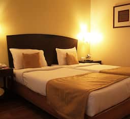 Executive Double Room